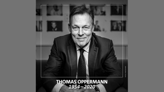 Oppermann Trauerbild