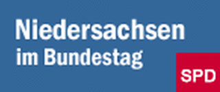 Niedersächsische SPD-Bundestagsabgeordnete